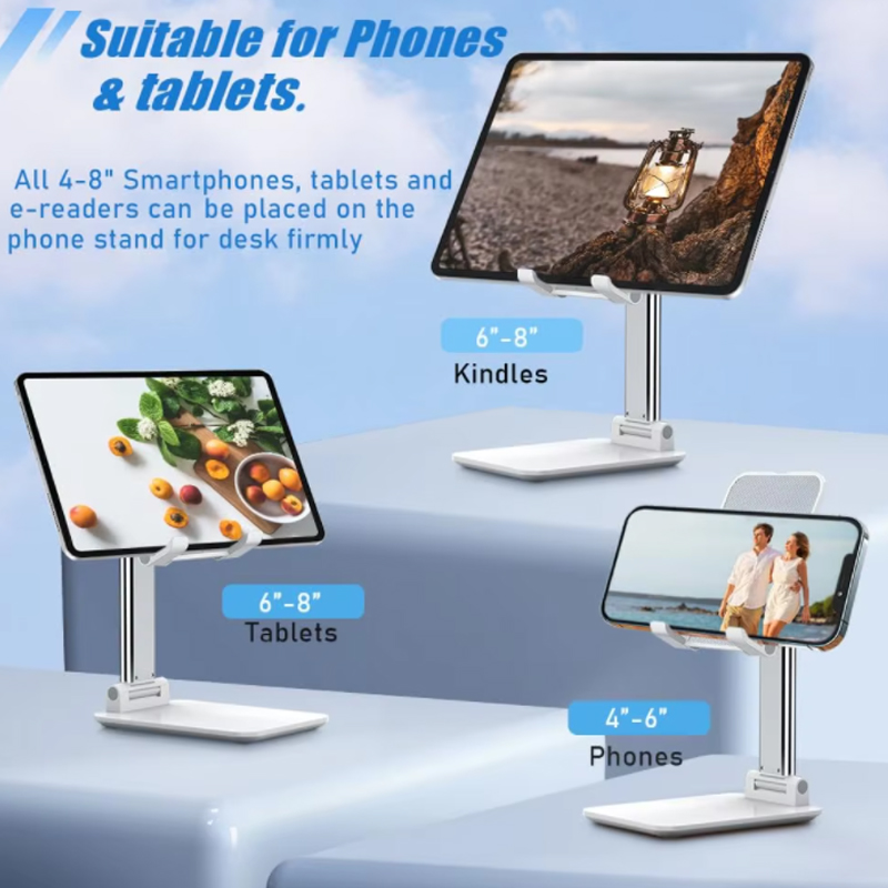 Faltbarer Telefonst änder mit  – Desk Corner Mat Bewertung und Preis