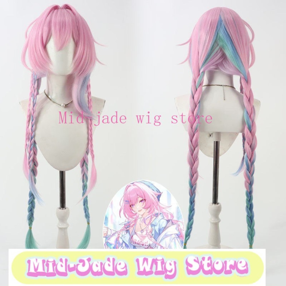 Rail Cyrene Cosplay-Perücke, 1 – Gaming Accessories Korea Bewertung und Preis