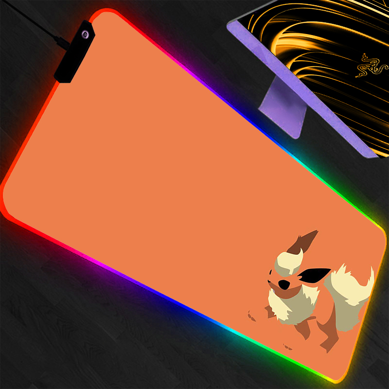 LED-Mauspad, Pokemon Pikachu,  – Gaming Accessories Led Bewertung und Preis
