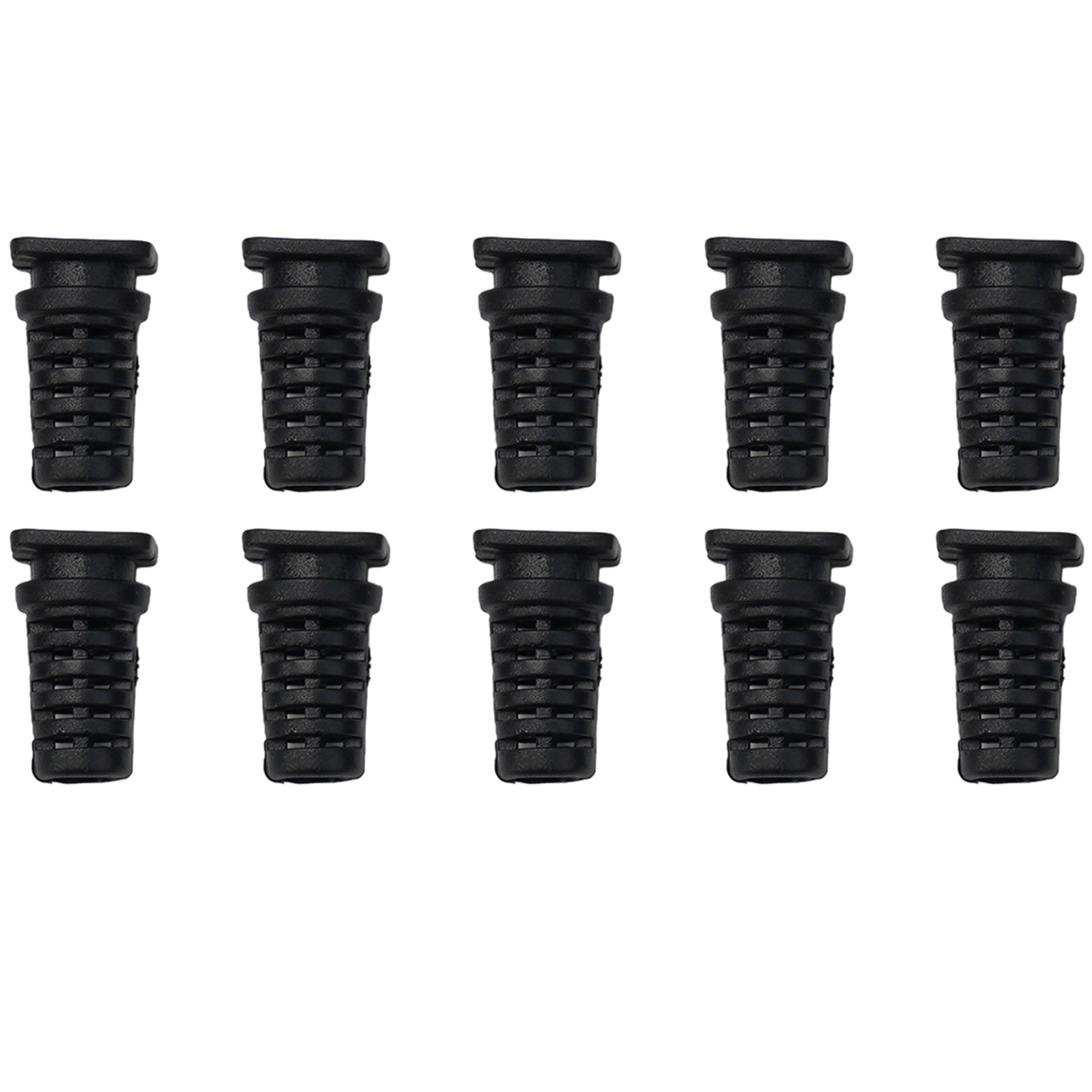 10PCS Kabelverschraubung Steck – Sleeved Cable Kit Bewertung und Preis
