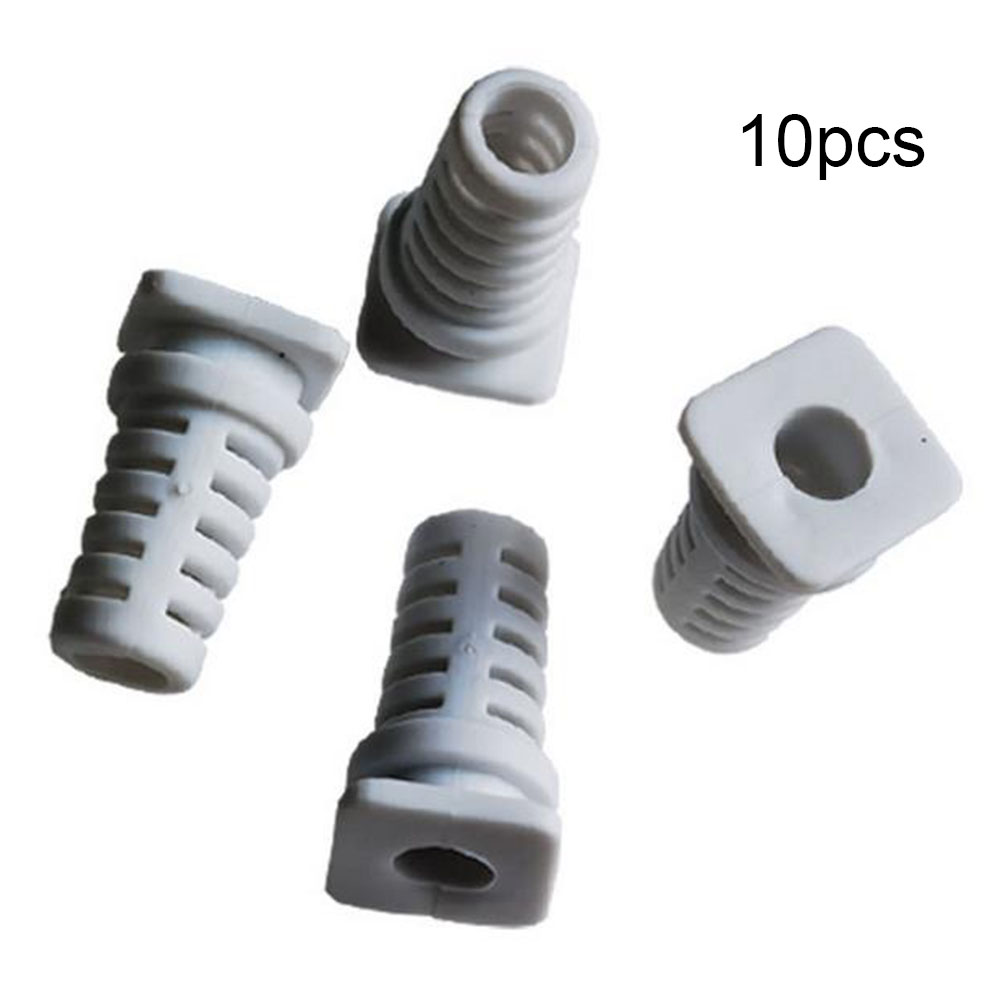 10PCS Kabelverschraubung Steck – Sleeved Cable Kit Bewertung und Preis
